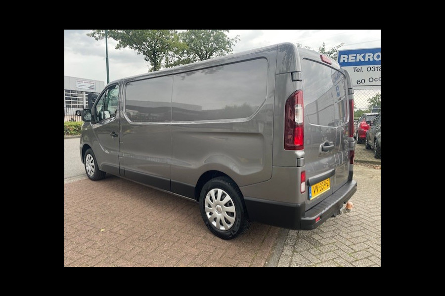 Renault Trafic 1.6 dCi T29 L2 H1 Comfort 182.000km Airco,Cruisecontrol,Navigatie Nette Bus