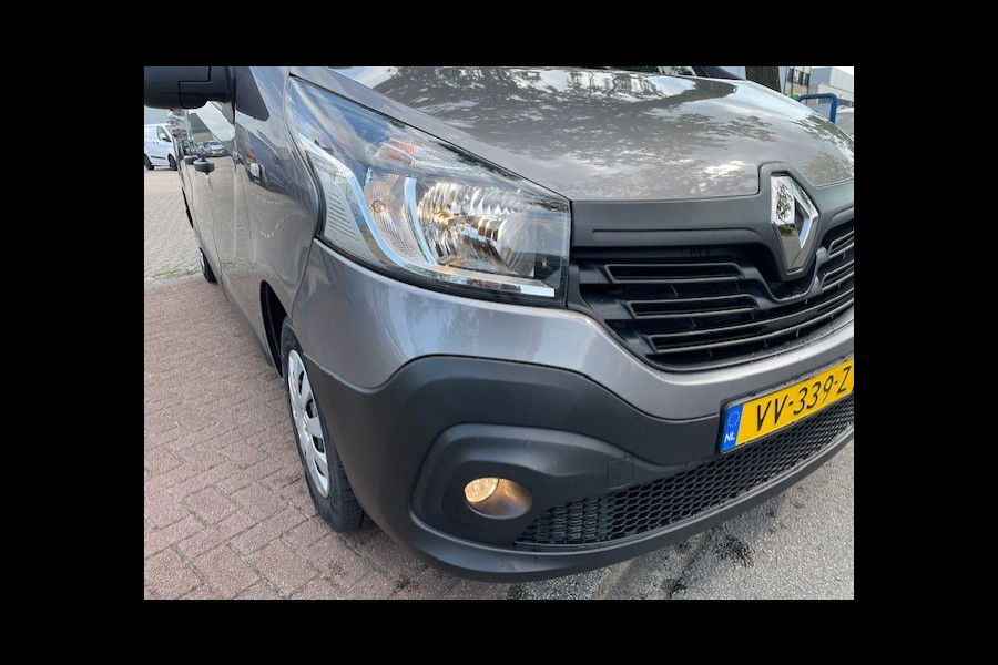 Renault Trafic 1.6 dCi T29 L2 H1 Comfort 182.000km Airco,Cruisecontrol,Navigatie Nette Bus