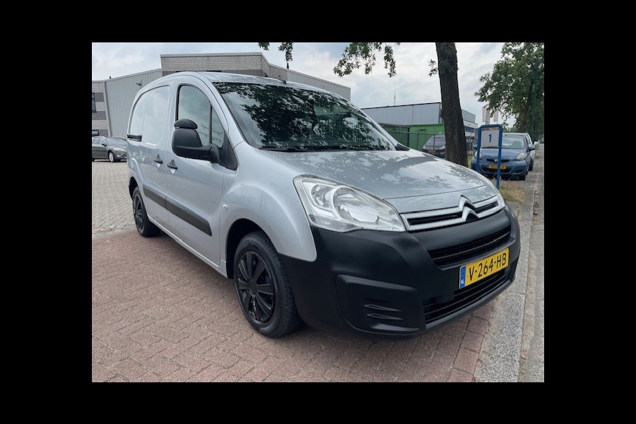 Citroën Berlingo 1.6 BlueHDI 75 Club Airco,Cruisecontrol,Schuifdeur Nette Auto