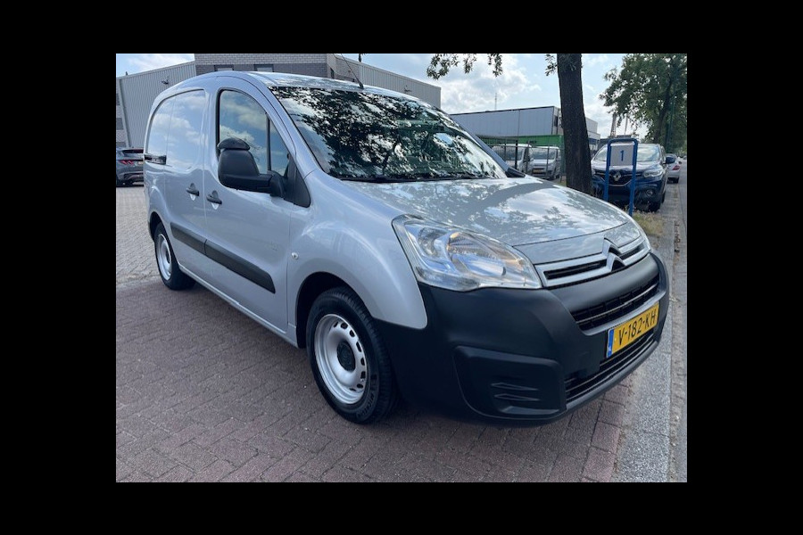 Citroën Berlingo 1.6 BlueHDI 75 Comfort 78.000km Airco,Cruisecontrol,Schuifdeur Nette Auto