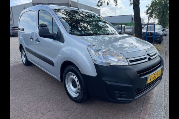 Citroën Berlingo 1.6 BlueHDI 75 Comfort 78.000km Airco,Cruisecontrol,Schuifdeur Nette Auto