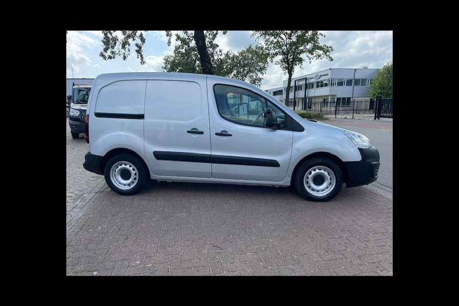 Citroën Berlingo 1.6 BlueHDI 75 Comfort 78.000km Airco,Cruisecontrol,Schuifdeur Nette Auto