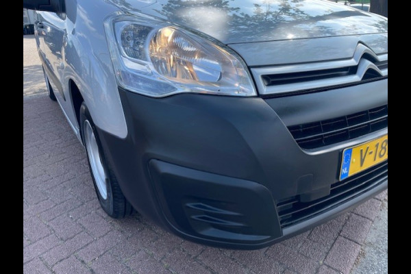 Citroën Berlingo 1.6 BlueHDI 75 Comfort 78.000km Airco,Cruisecontrol,Schuifdeur Nette Auto