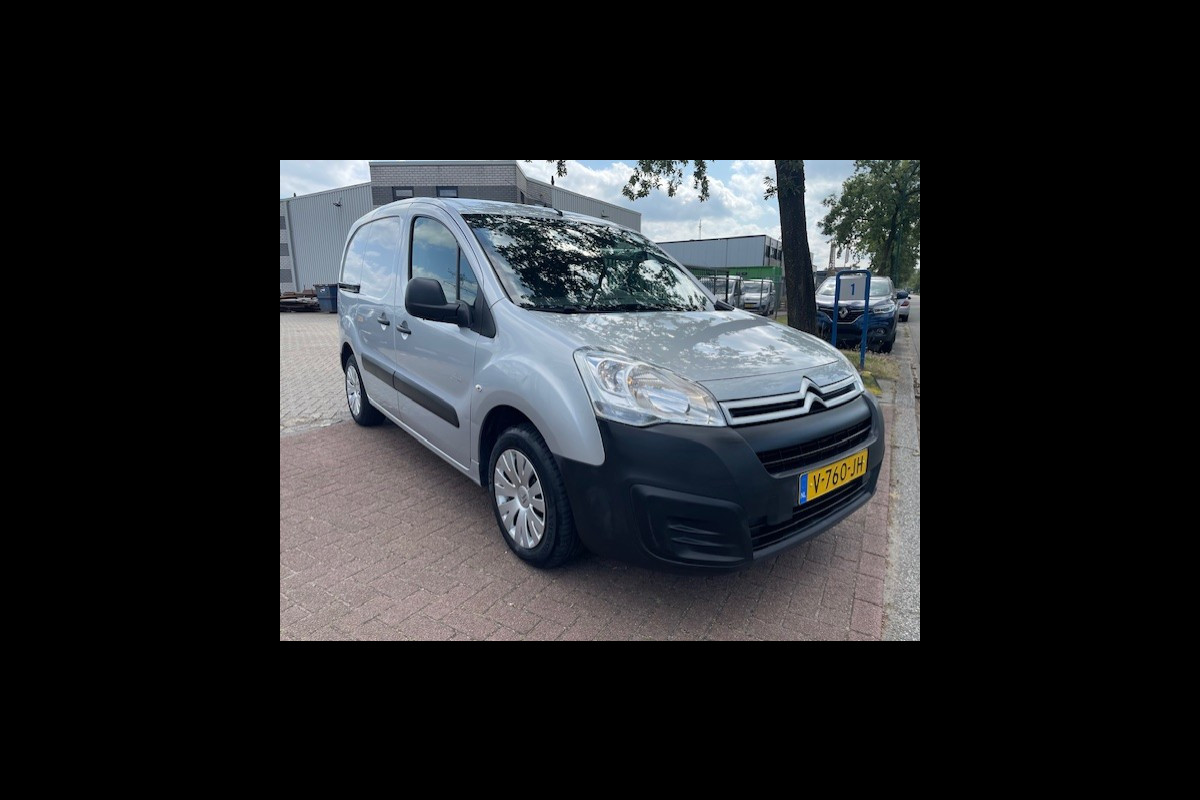 Citroën Berlingo 1.6 BlueHDI 75 Comfort 89.000km Airco,Cruisecontrol,Schuifdeur Nette Auto