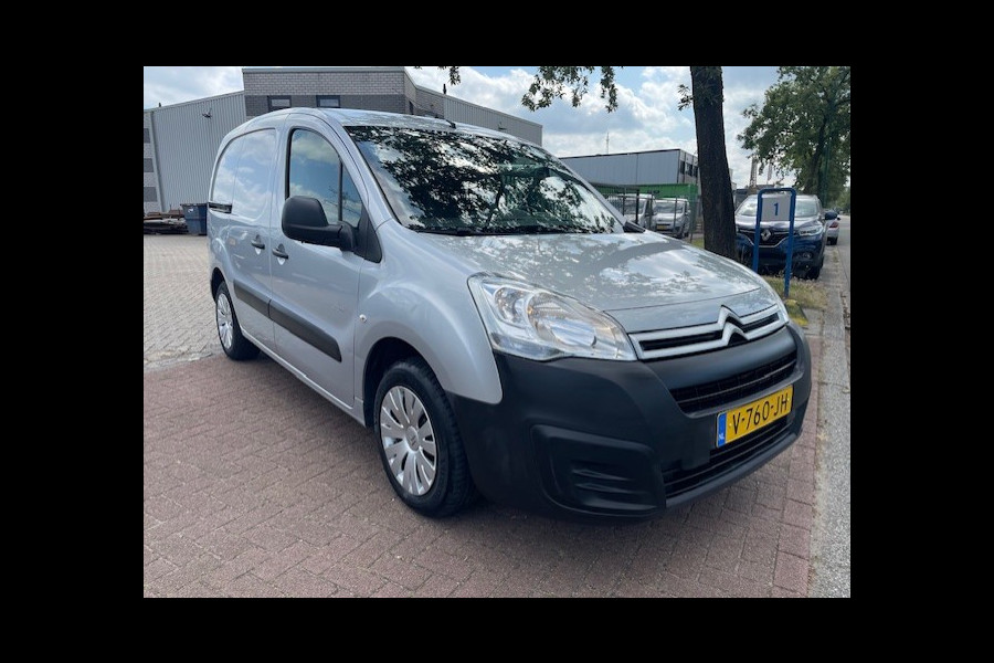 Citroën Berlingo 1.6 BlueHDI 75 Comfort 89.000km Airco,Cruisecontrol,Schuifdeur Nette Auto