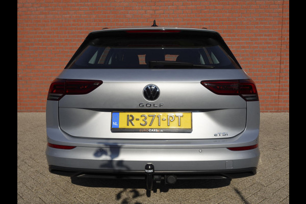 Volkswagen GOLF Variant 1.0 eTSI 110pk DSG Life | Navigatie | Climate Control | Parkeer sensoren | Cruise control adaptive | Stoelverwarming | Led #