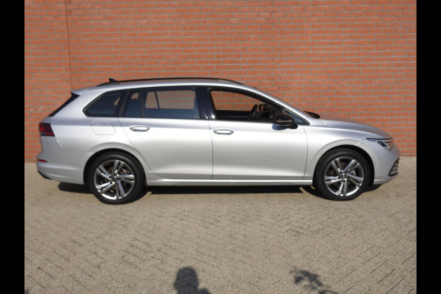 Volkswagen GOLF Variant 1.0 eTSI 110pk DSG Life | Navigatie | Climate Control | Parkeer sensoren | Cruise control adaptive | Stoelverwarming | Led #