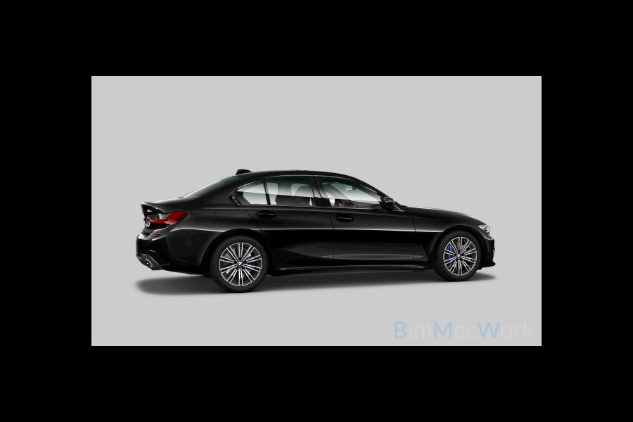 BMW 3-serie 330e M-Sport Pano ACC Harman/K Adp-onderstel