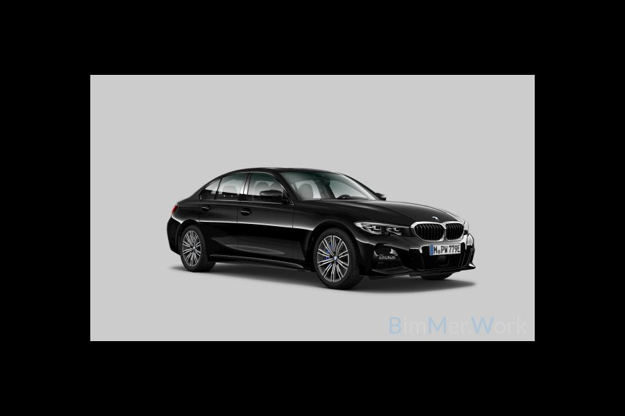 BMW 3-serie 330e M-Sport Pano ACC Harman/K Adp-onderstel