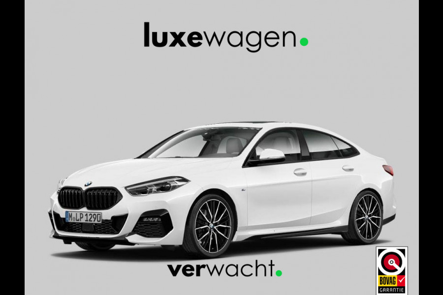 BMW 2 Serie Gran Coupé 218i M-Sport Pano ACC Harman/K 19inch Shadow