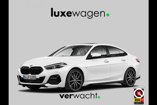 BMW 2 Serie Gran Coupé 218i M-Sport Pano ACC Harman/K 19inch Shadow