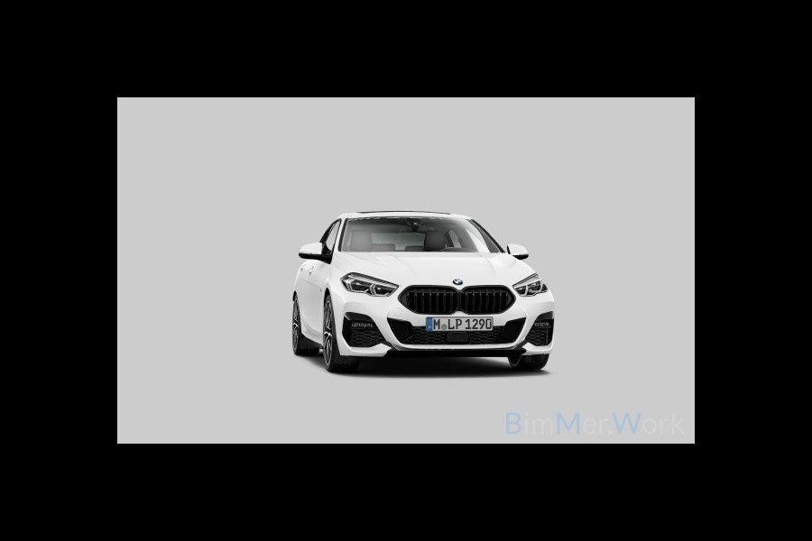 BMW 2 Serie Gran Coupé 218i M-Sport Pano ACC Harman/K 19inch Shadow