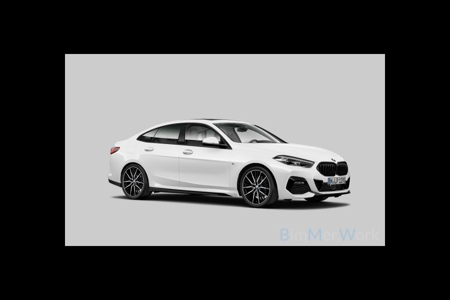 BMW 2 Serie Gran Coupé 218i M-Sport Pano ACC Harman/K 19inch Shadow