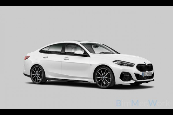 BMW 2 Serie Gran Coupé 218i M-Sport Pano ACC Harman/K 19inch Shadow