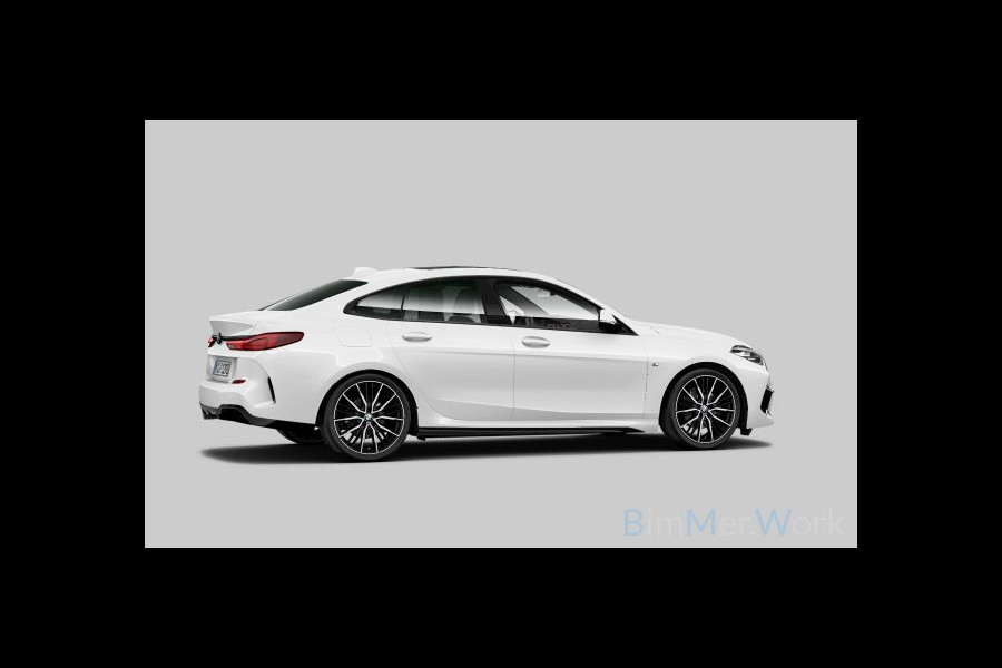 BMW 2 Serie Gran Coupé 218i M-Sport Pano ACC Harman/K 19inch Shadow