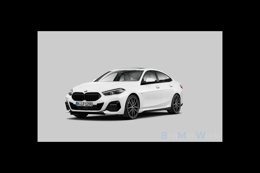 BMW 2 Serie Gran Coupé 218i M-Sport Pano ACC Harman/K 19inch Shadow