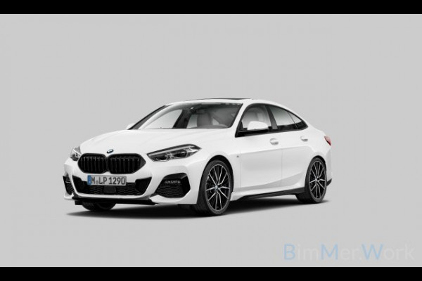 BMW 2 Serie Gran Coupé 218i M-Sport Pano ACC Harman/K 19inch Shadow