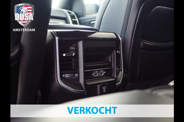 Dodge Ram 1500 | Laramie Sport | 5.7 V8 | 4x4 | Crew Cab | Huif | LPG | Luchtvering Nieuw Binnen!