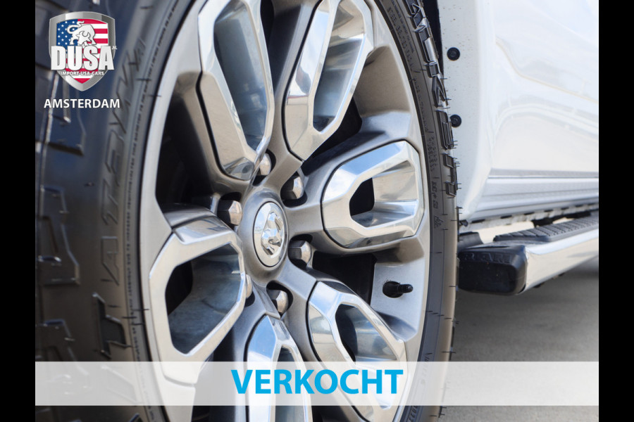 Dodge Ram 1500 | Laramie Sport | 5.7 V8 | 4x4 | Crew Cab | Huif | LPG | Luchtvering Nieuw Binnen!