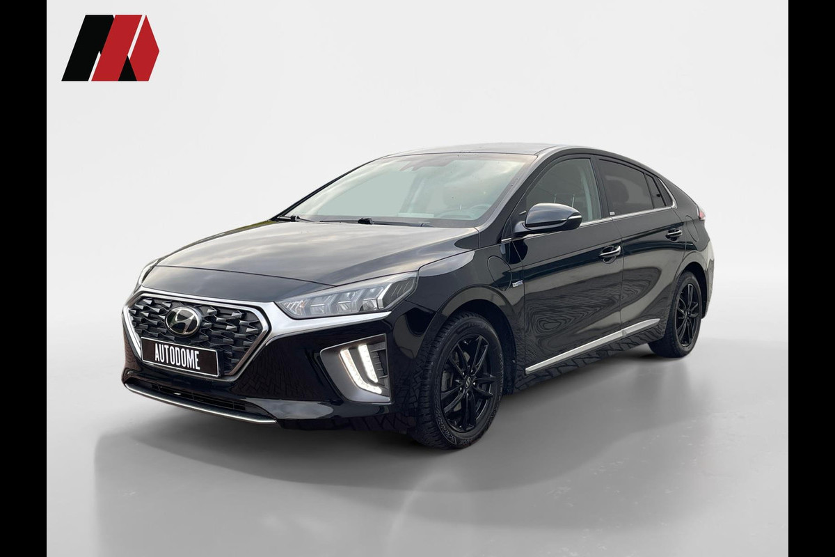 Hyundai IONIQ 1.6 GDi PHEV Premium | LED | Camera | ACC