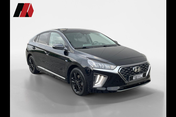 Hyundai IONIQ 1.6 GDi PHEV Premium | LED | Camera | ACC