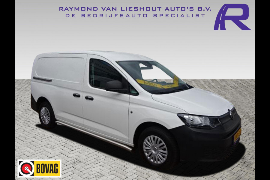 Volkswagen Caddy Cargo Maxi 2.0 TDI Comfort MAXI AIRCO CRUISE NAVIGATIE