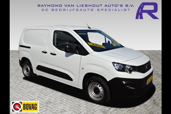 Peugeot Partner 1.5 BlueHDI Premium AIRCO SCHUIFDEUR NAVIGATIE