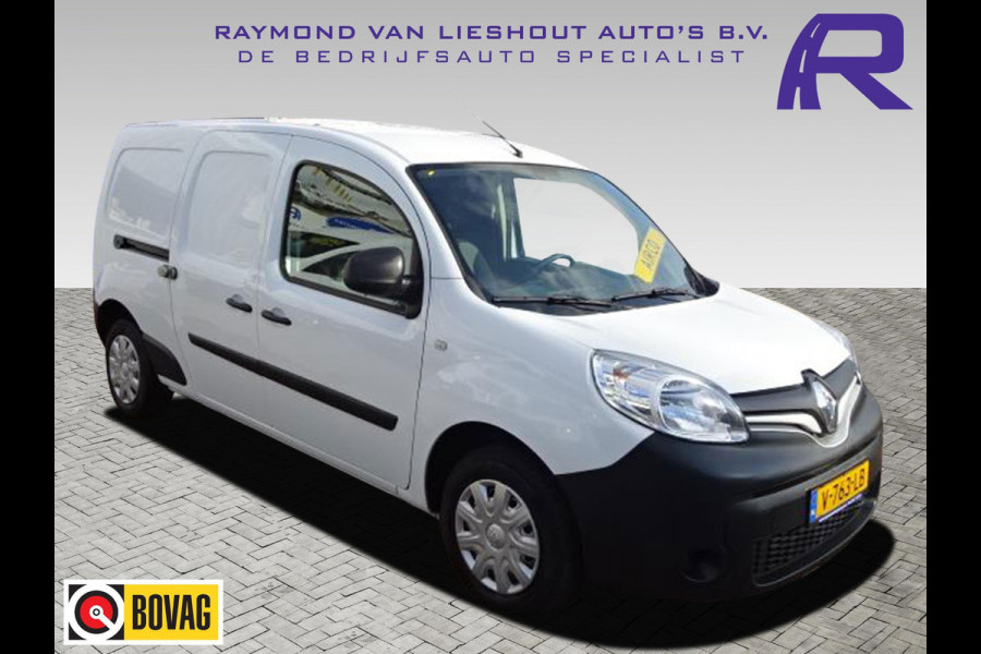 Renault Kangoo 1.5 dCi 90 Energy Luxe Maxi AIRCO CRUISE CONTROL NAVIGATIE PDC L2