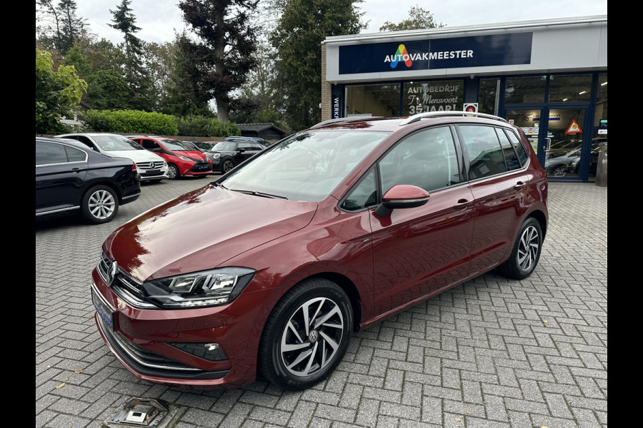 Volkswagen Golf Sportsvan 1.5 TSI 150PK DSG ACT Highline JOIN ACC|CarPlay|Navi|Trekhaak|Climate