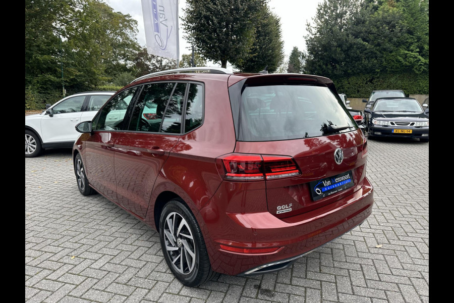 Volkswagen Golf Sportsvan 1.5 TSI 150PK DSG ACT Highline JOIN ACC|CarPlay|Navi|Trekhaak|Climate