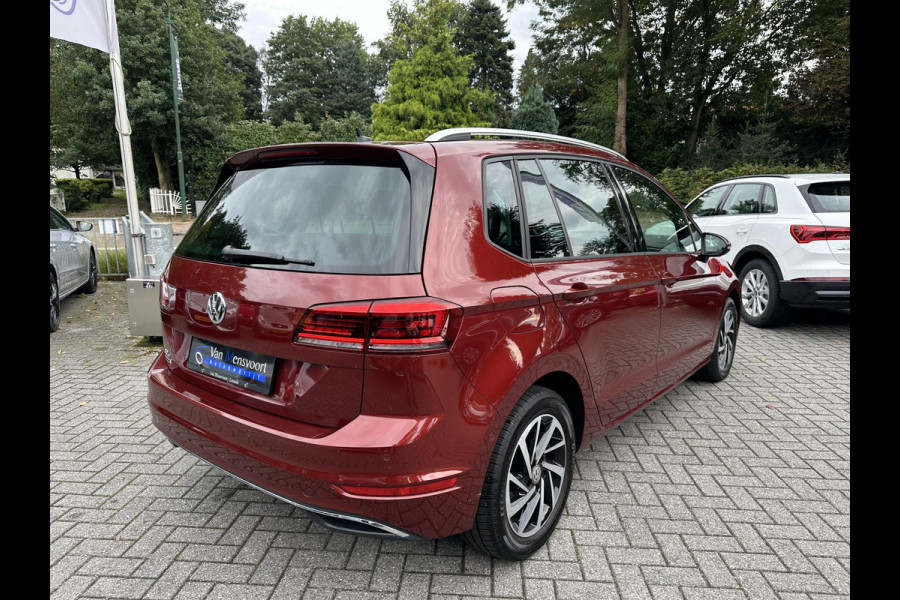 Volkswagen Golf Sportsvan 1.5 TSI 150PK DSG ACT Highline JOIN ACC|CarPlay|Navi|Trekhaak|Climate