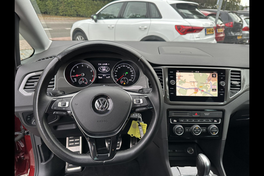 Volkswagen Golf Sportsvan 1.5 TSI 150PK DSG ACT Highline JOIN ACC|CarPlay|Navi|Trekhaak|Climate