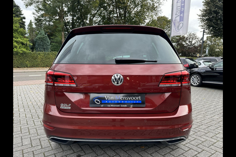 Volkswagen Golf Sportsvan 1.5 TSI 150PK DSG ACT Highline JOIN ACC|CarPlay|Navi|Trekhaak|Climate