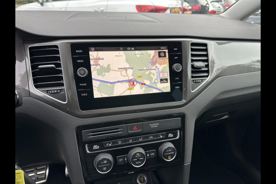 Volkswagen Golf Sportsvan 1.5 TSI 150PK DSG ACT Highline JOIN ACC|CarPlay|Navi|Trekhaak|Climate