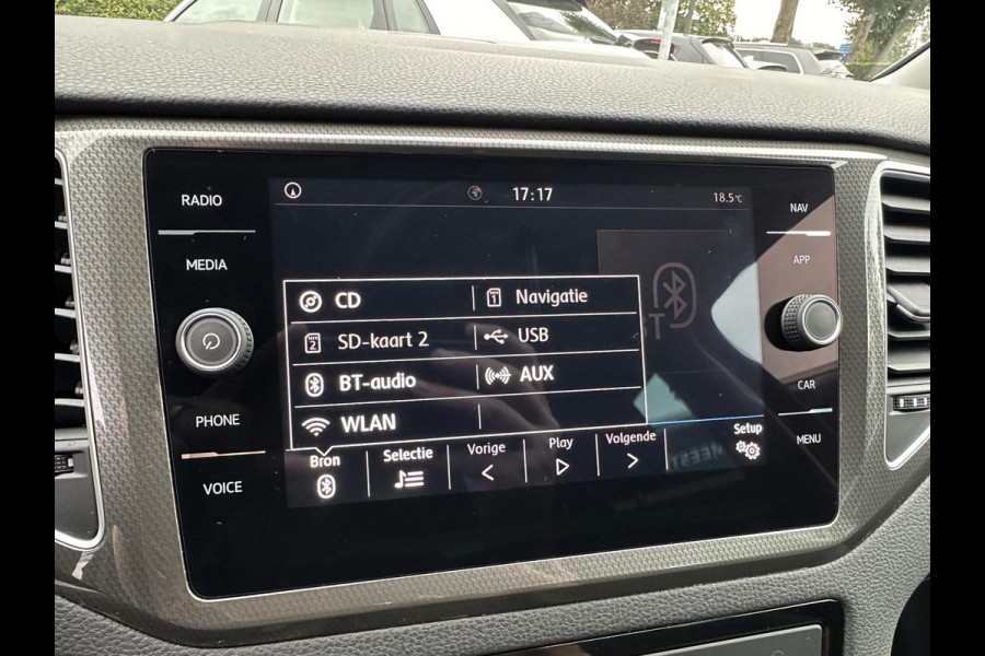 Volkswagen Golf Sportsvan 1.5 TSI 150PK DSG ACT Highline JOIN ACC|CarPlay|Navi|Trekhaak|Climate