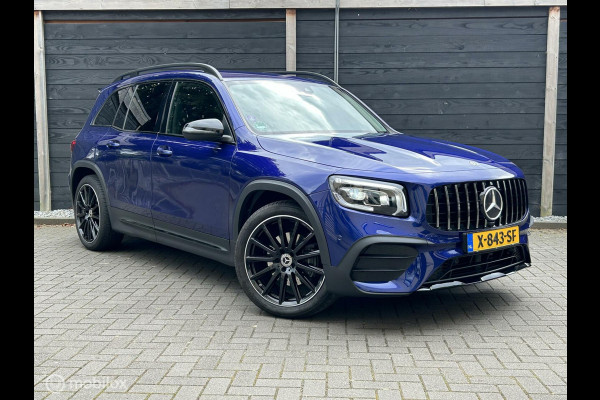 Mercedes-Benz Glb 200 Business Solution AMG 20" AMG / Zwenk trekhaak / VOL / 52.450 KM