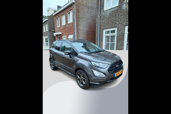 Ford EcoSport 1.0 EcoBoost ST-Line Black | Winter Pack | Open dak | Camera | Navigatie | Trekhaak