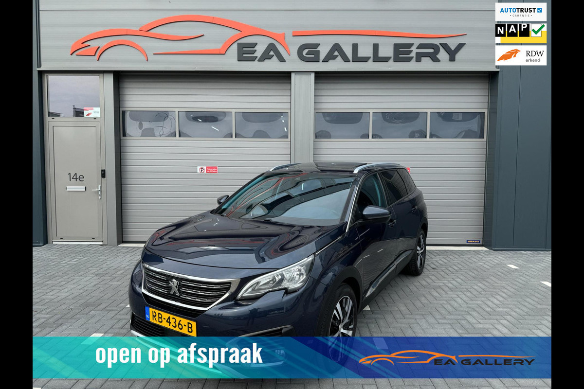 Peugeot 5008 1.6 e-THP Blue Premium |Navi|Airco|Pano|Aut.