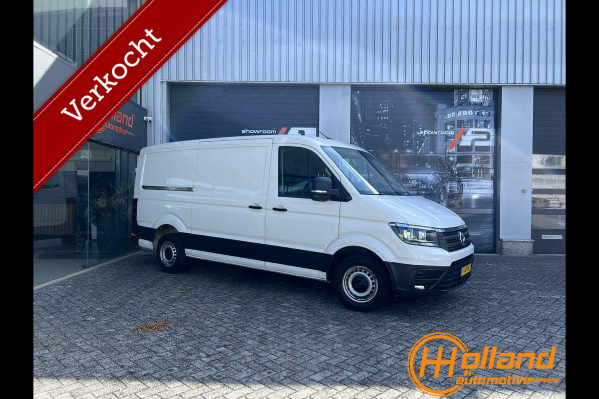 Volkswagen Crafter Bestel 30 2.0 TDI L3H2