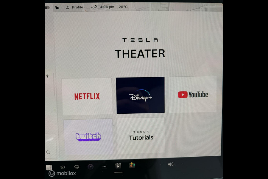 Tesla Model Y RWD WIT INTERIEUR SUBSIDIE IS TERUG MMX PACK