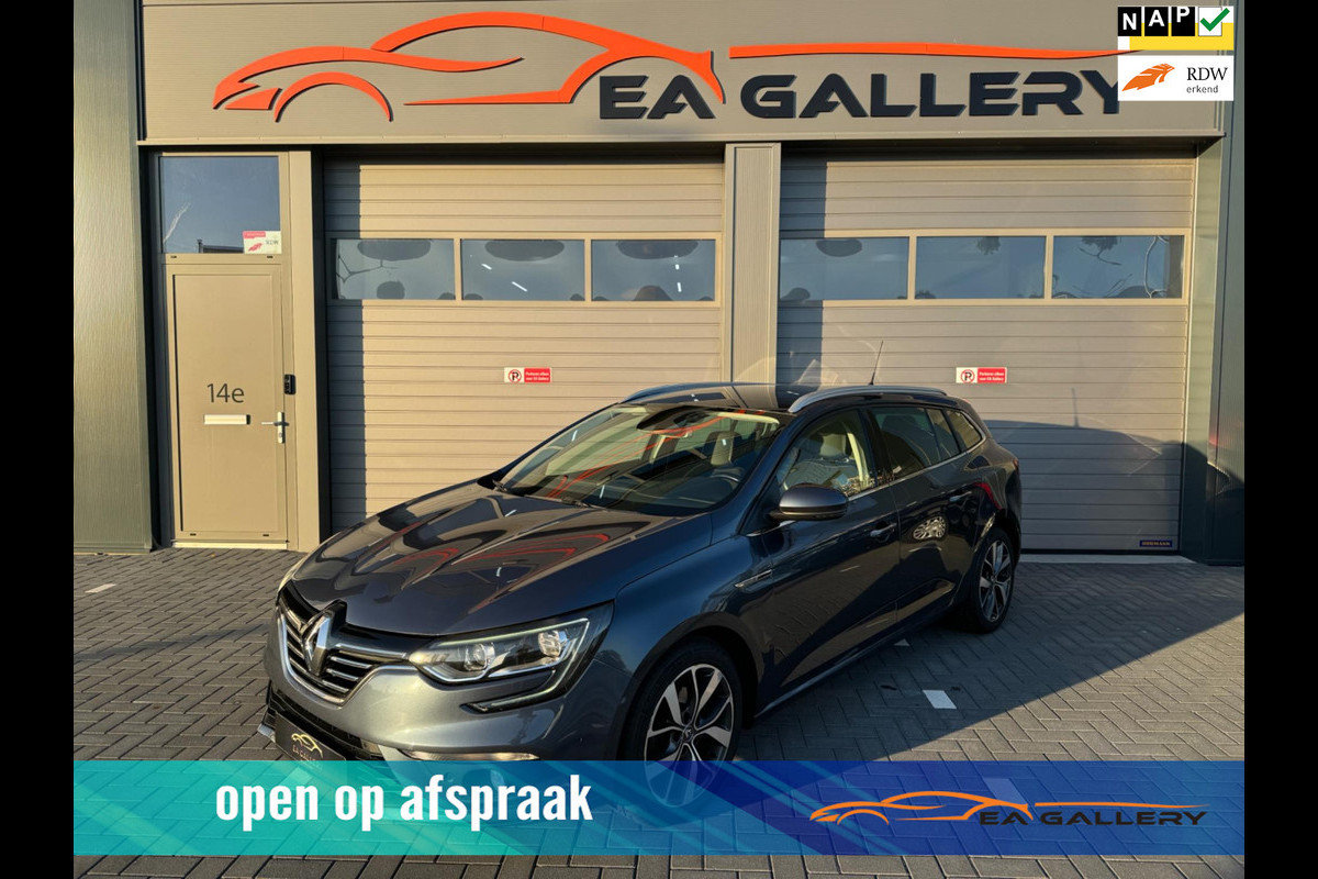 Renault MEGANE Estate 1.5 dCi Bose|Airco|Camera|Navi|Cruise|Aut.