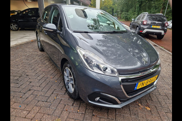 Peugeot 208 1.2 PureTech Blue Lion | 2E EIGENAAR| 12MND GARANTIE | NAVI | AIRCO | CRUISE |