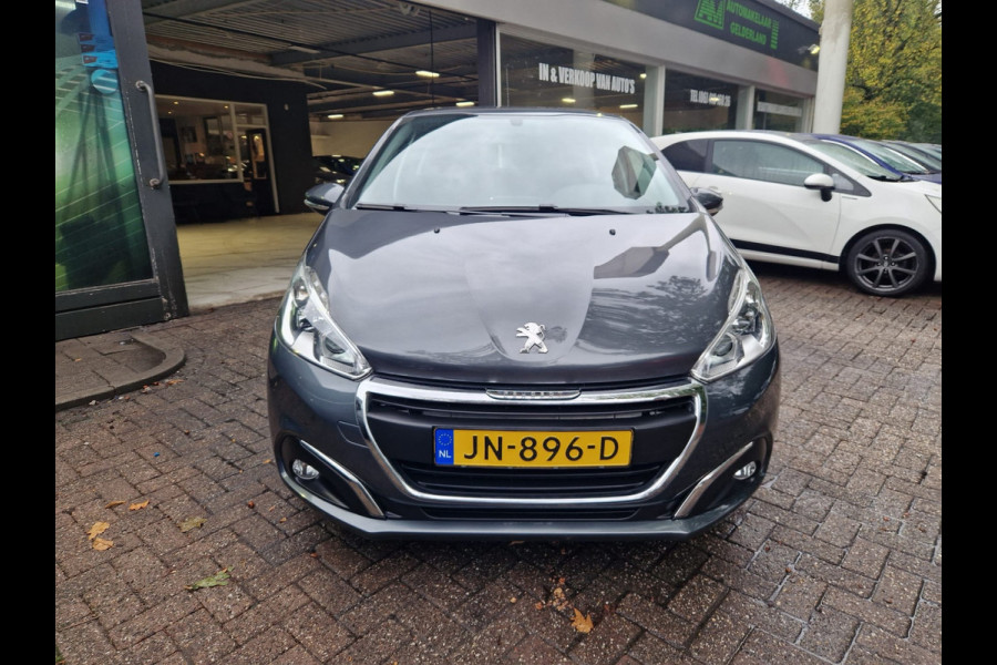 Peugeot 208 1.2 PureTech Blue Lion | 2E EIGENAAR| 12MND GARANTIE | NAVI | AIRCO | CRUISE |