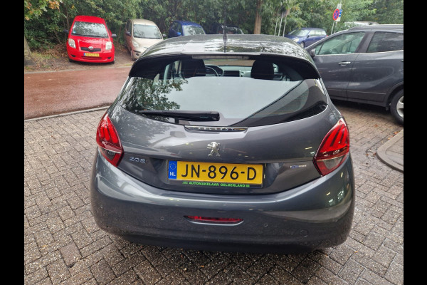 Peugeot 208 1.2 PureTech Blue Lion | 2E EIGENAAR| 12MND GARANTIE | NAVI | AIRCO | CRUISE |