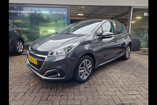 Peugeot 208 1.2 PureTech Blue Lion | 2E EIGENAAR| 12MND GARANTIE | NAVI | AIRCO | CRUISE |