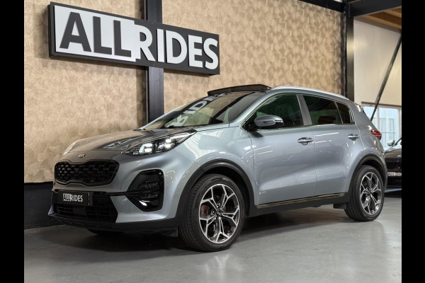 Kia Sportage 1.6 T-GDI 4WD DynamicLine | pano | Stoelverkoeling/verwarming | keyless | JBL | 360 camera