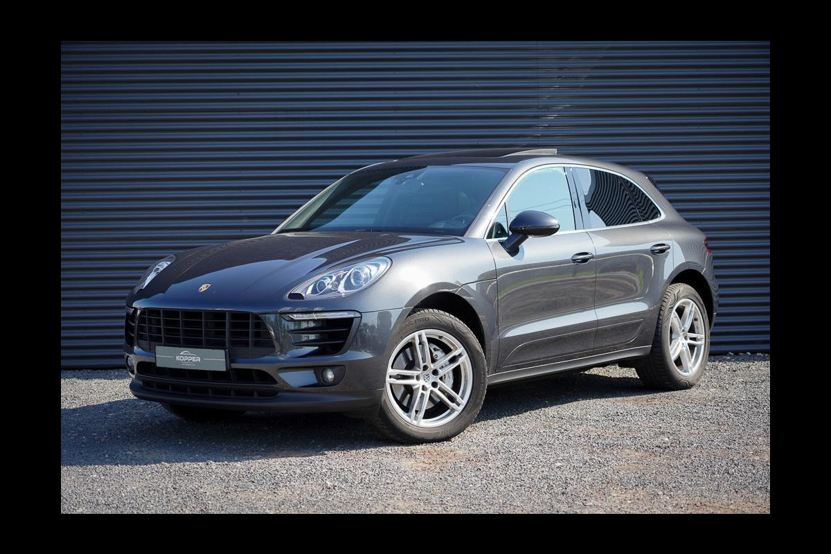 Porsche Macan 3.0 S / Pano / Facelift / Stoelverwarming