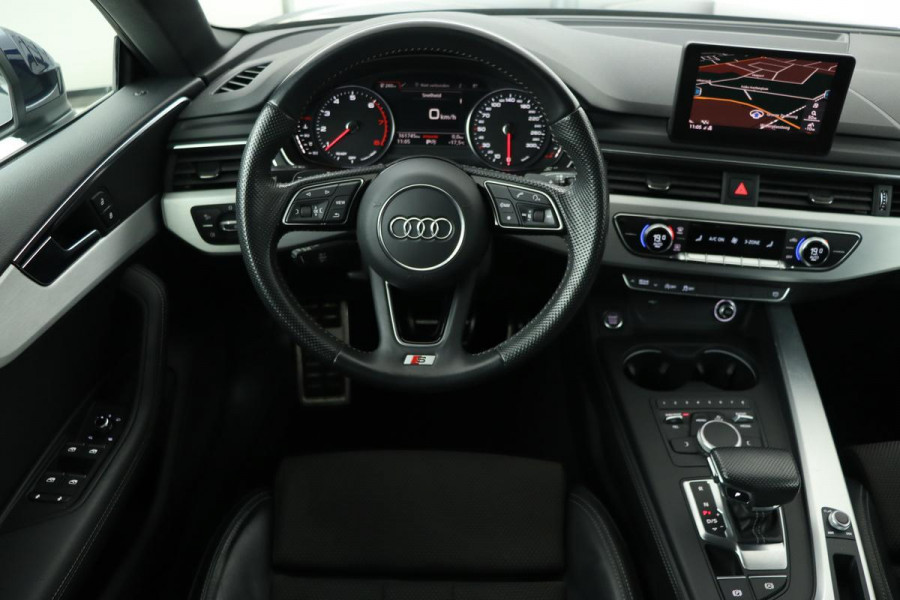 Audi A5 35 TFSI Sport S-line Edition | Carplay | Full LED | Sportstoelen | PDC | Navigatie | Half leder | Climate control