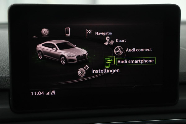 Audi A5 35 TFSI Sport S-line Edition | Carplay | Full LED | Sportstoelen | PDC | Navigatie | Half leder | Climate control