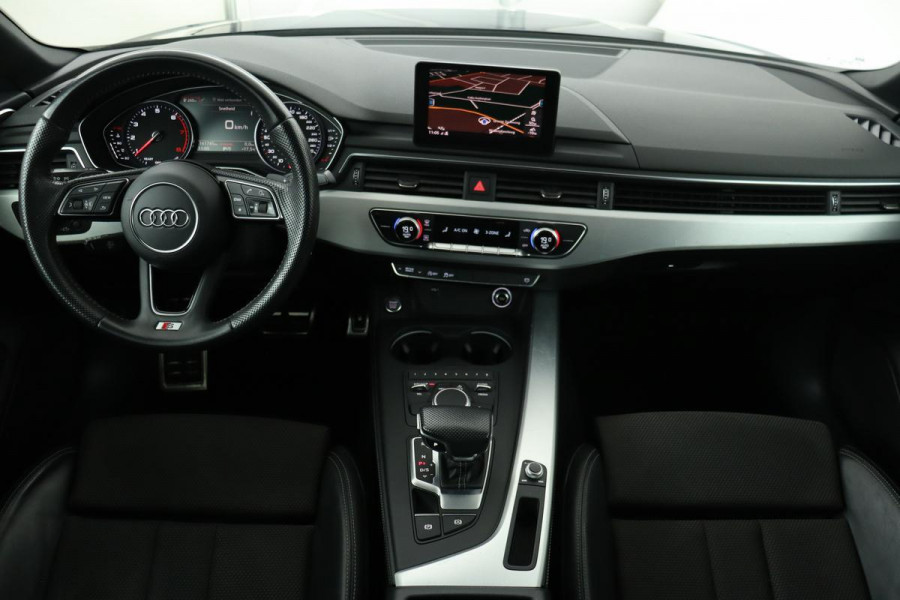 Audi A5 35 TFSI Sport S-line Edition | Carplay | Full LED | Sportstoelen | PDC | Navigatie | Half leder | Climate control